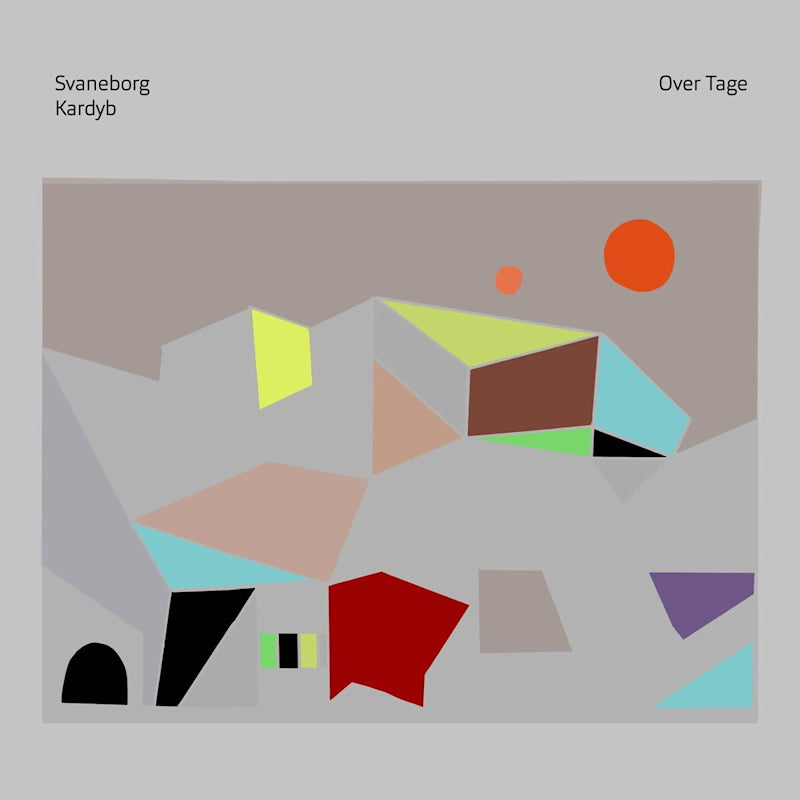 Svaneborg Kardyb - Over tage (LP) - Velvet Music