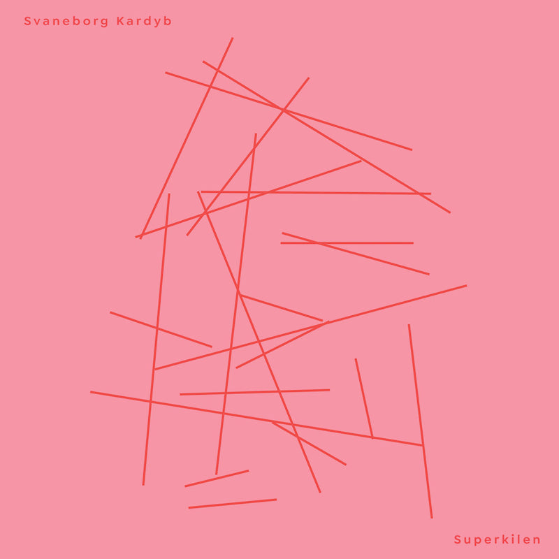 Svaneborg Kardyb - Superkilen (LP) - Velvet Music