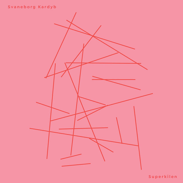 Svaneborg Kardyb - Superkilen (LP) - Velvet Music