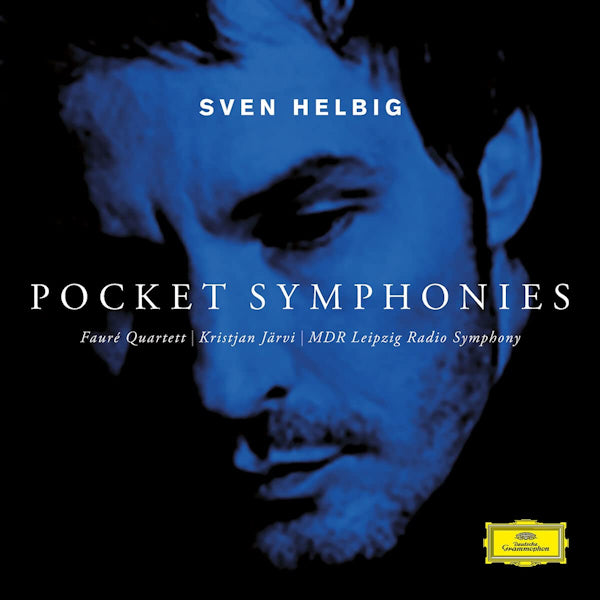 Sven Helbig - Pocket symphonies (CD) - Velvet Music