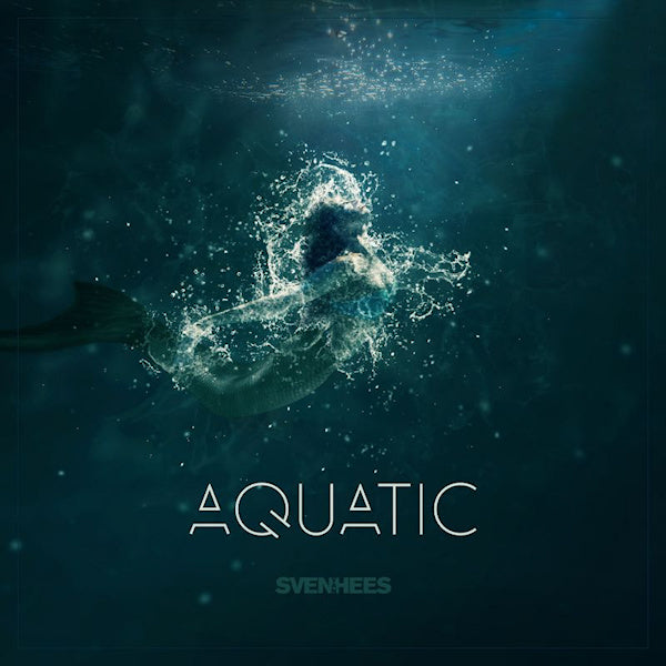 Sven Van Hees - Aquatic (CD) - Velvet Music
