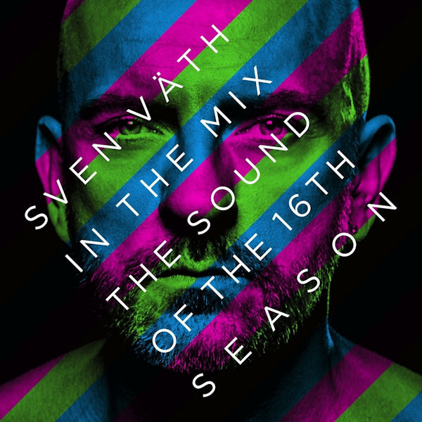 Sven Vath - The sound of the 16th season (CD) - Velvet Music