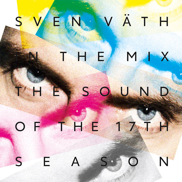 Sven Vath - The sound of the 17th season (CD) - Velvet Music