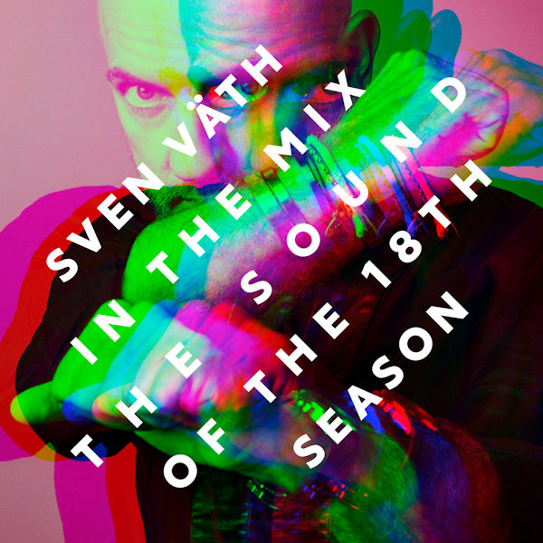 Sven Vath - The sound of the 18th season (CD) - Velvet Music