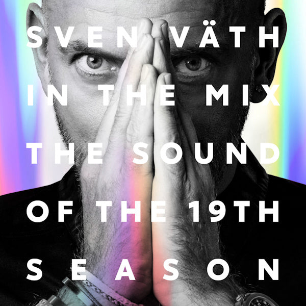 Sven Vath - The sound of the 19th season (CD) - Velvet Music