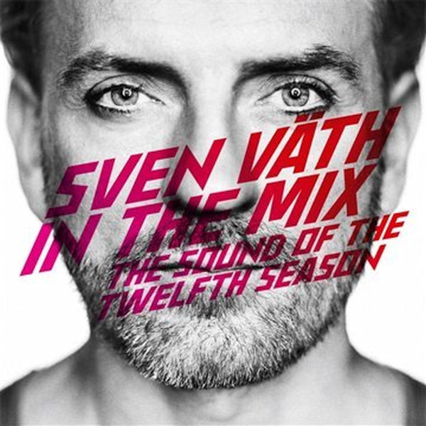 Sven Vath - The sound of the twelfth season (CD)