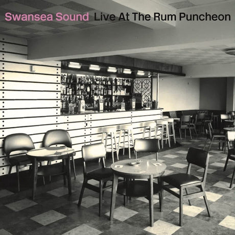 Swansea Sound - Live at the rum puncheon (LP) - Velvet Music