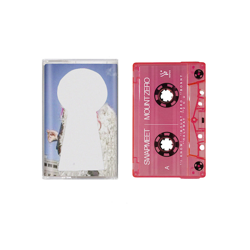 Swapmeet - Mount zero (muziekcassette)