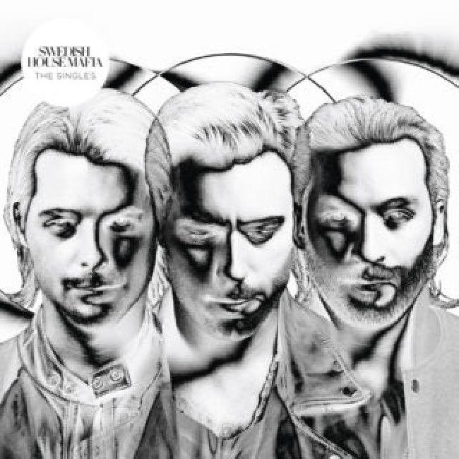 Swedish House Mafia - Singles (LP) - Velvet Music