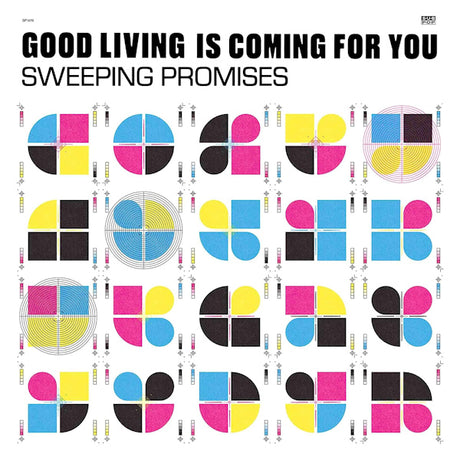 Sweeping Promisis - Good living is coming for you (CD) - Velvet Music