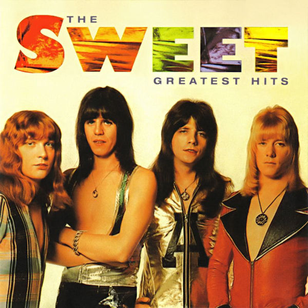 Sweet - The greatest hits (CD) - Velvet Music