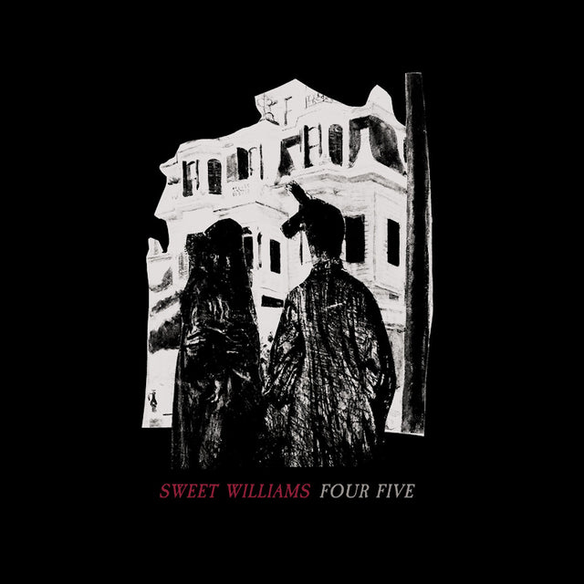 Sweet Williams - Four five (LP) - Velvet Music