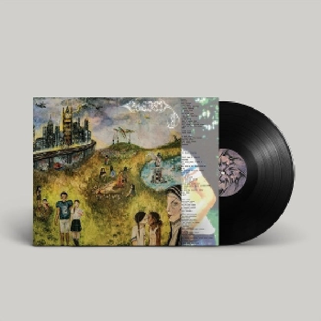Sword Ii - Electric Hour (LP)