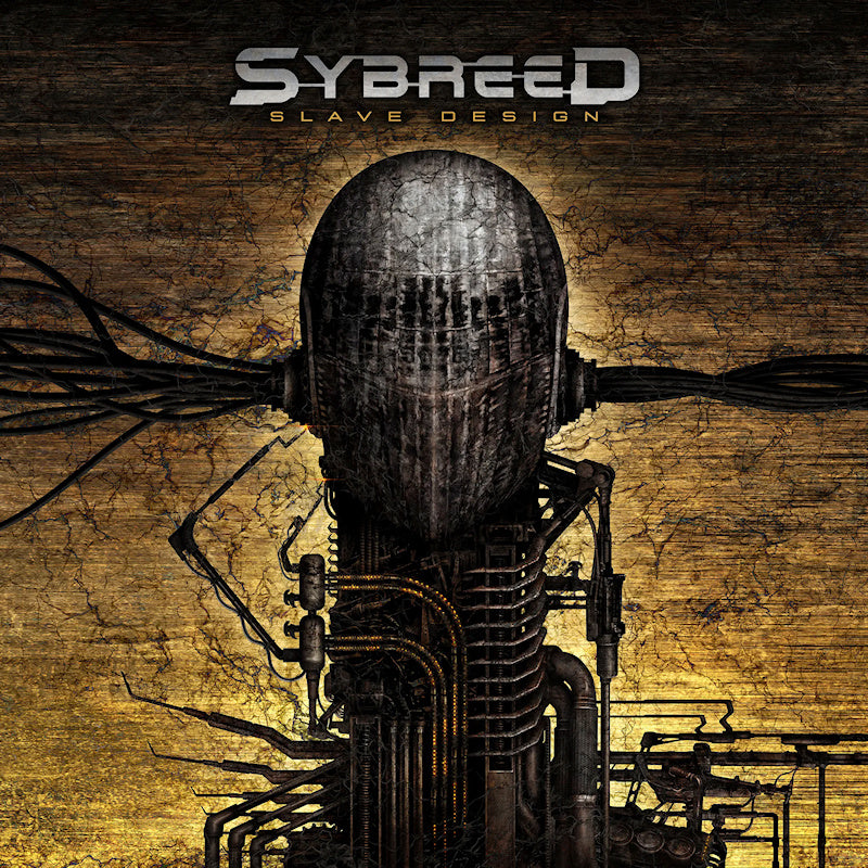 Sybreed - Slave design (CD)