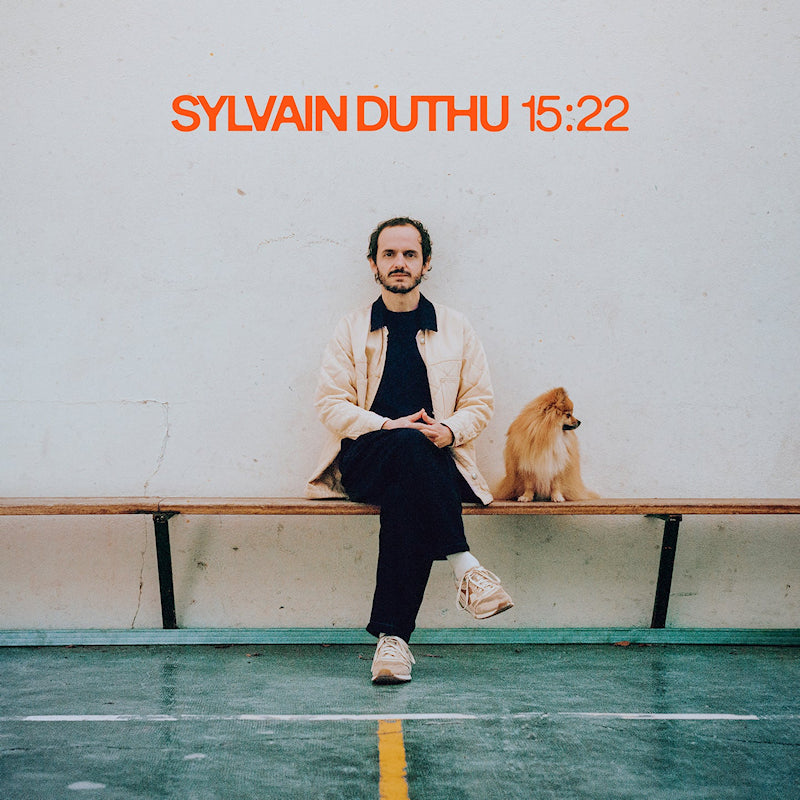 Sylvain Duthu - 15:22 (CD)