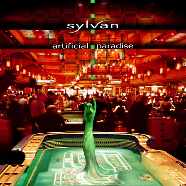 Sylvan - Artificial paradise (CD)