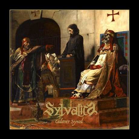 Sylvatica - Cadaver synod (LP)