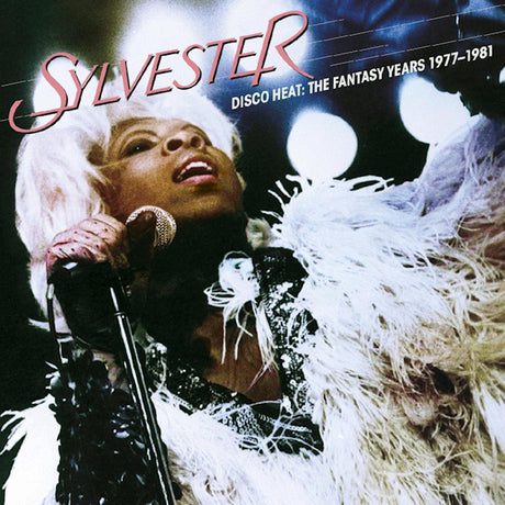 Sylvester - Disco heat: the fantasy years 1977-1981 (CD) - Velvet Music