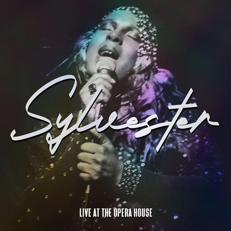 Sylvester - Live at the opera house (LP) - Velvet Music