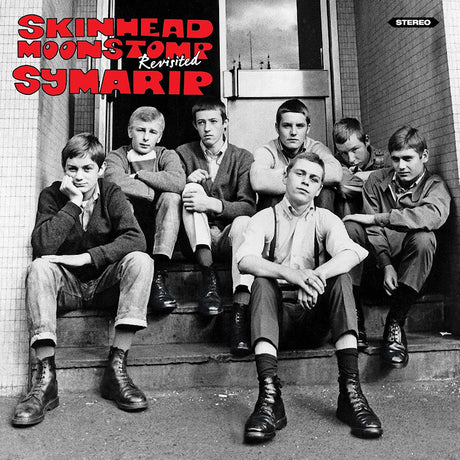 Symarip - Skinhead moonstomp revisited (CD) - Velvet Music