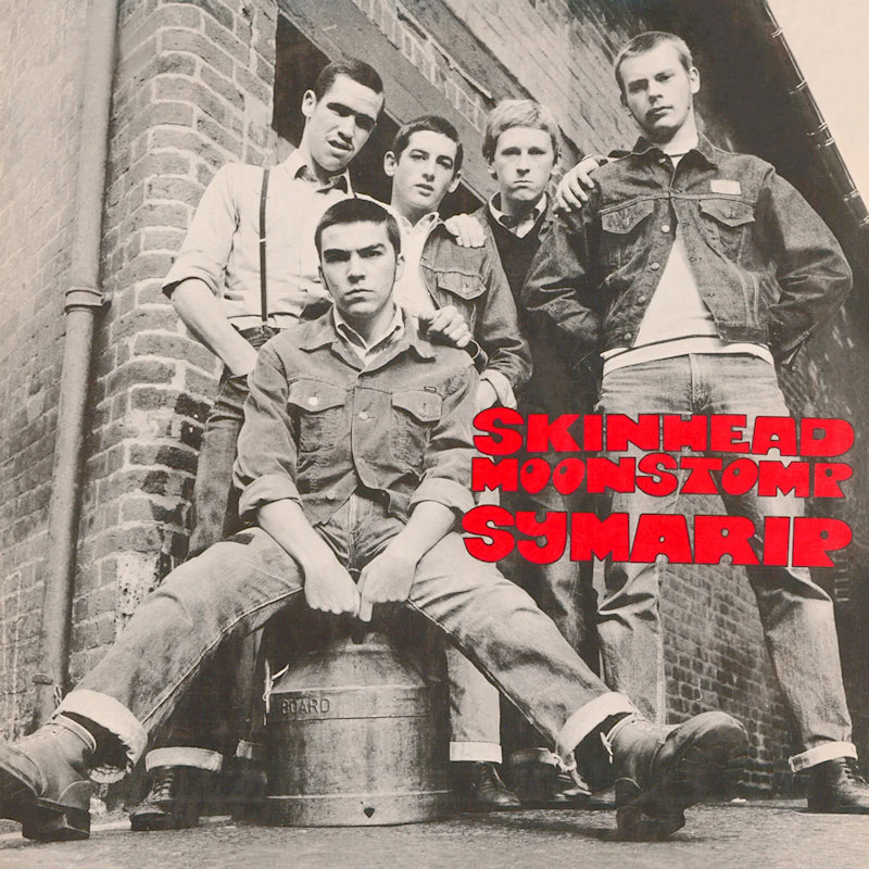 Symarip - Skinhead moonstomp (LP) - Velvet Music