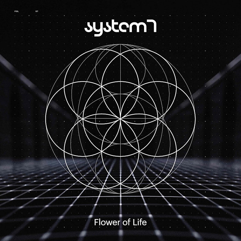 System 7 - Flower of life (CD)