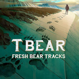 T Bear - Fresh bear tracks (CD)