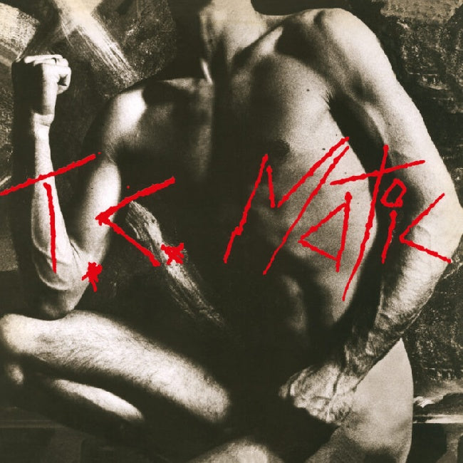 T.C. Matic - T.C. Matic (LP) - Velvet Music