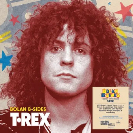 T. Rex - Bolan B-Sides (LP) - Velvet Music