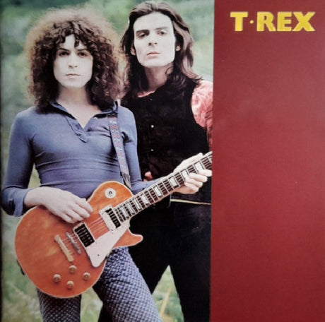 T. Rex - T. Rex  (CD) - Velvet Music