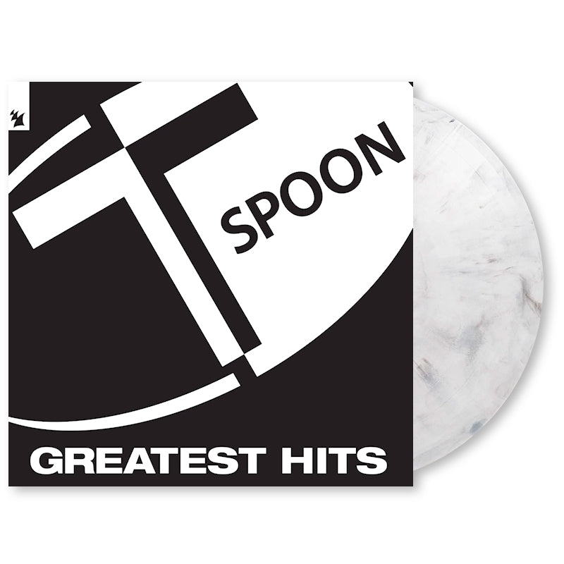 T -spoon - Greatest hits (LP)