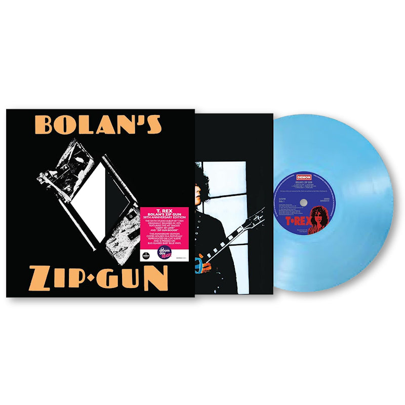 T. Rex - Bolan's zip gun (LP)
