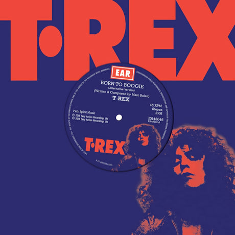 T. Rex - Born to boogie -coloured- (7-inch single)