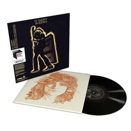 T. Rex - Electric warrior (LP) - Velvet Music