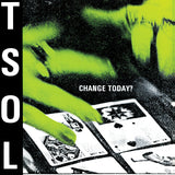 T.s.o.l. - Change today? (LP) - Velvet Music