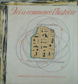 Georges Delerue - Ici A Commencé L'Histoire - Son Et Lumière Pyramides Et Sphinx (tweedehands LP) - Velvet Music
