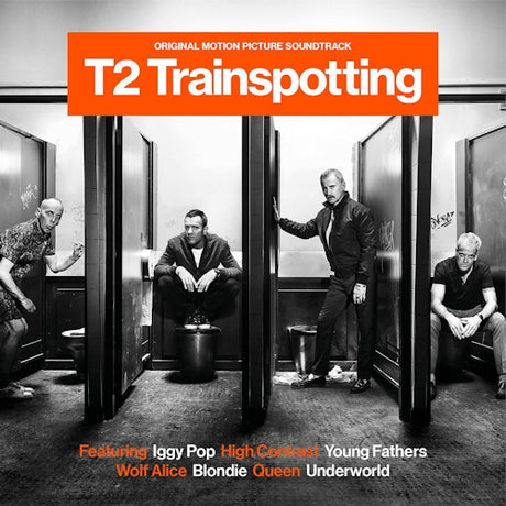 V/A (Various Artists) - T2 trainspotting 2 (CD) - Velvet Music