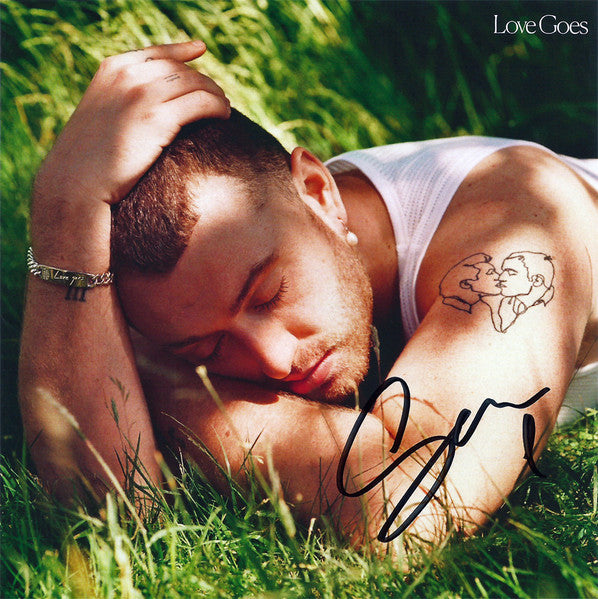 Sam Smith (12) - Love Goes (CD) - Velvet Music