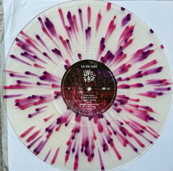 Lil Uzi Vert - Luv Is Rage (LP)