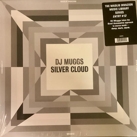 DJ Muggs - Silver Cloud (LP) - Velvet Music