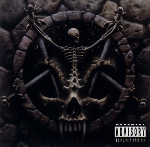 Slayer - Divine Intervention (CD d'occasion)
