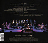 Steve Hogarth, RaneStrane, Flowing Chords - S.P.Q.R. - Live From Sala Sinopoli, Roma (CD) - Velvet Music