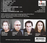 Avengers (19), The, Kim Plainfield, Adam Holzman, Lincoln Goines, Beledo - On A Mission (tweedehands CD) - Velvet Music