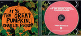 Vince Guaraldi - It's The Great Pumpkin, Charlie Brown (Original Soundtrack Recording) (tweedehands CD) - Velvet Music
