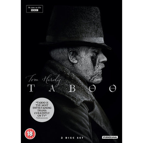 Tv Series - Taboo (DVD movie) - Velvet Music