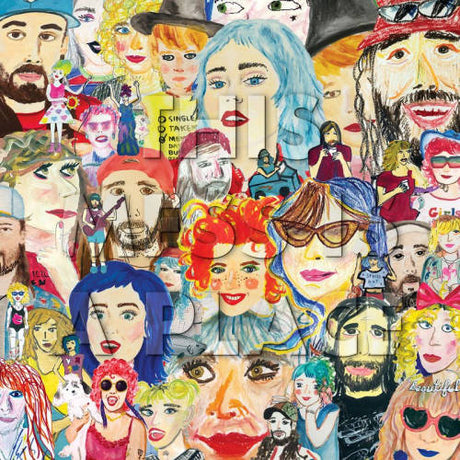 Tacocat - This mess is a place (LP) - Velvet Music