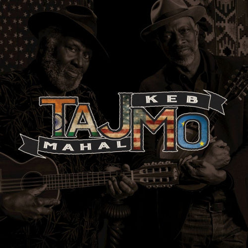 Taj Mahal - Tajmo (CD) - Velvet Music