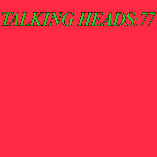 Talking Heads - '77 (CD) - Velvet Music