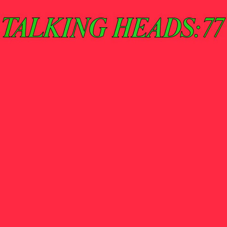 Talking Heads - '77 (CD) - Velvet Music