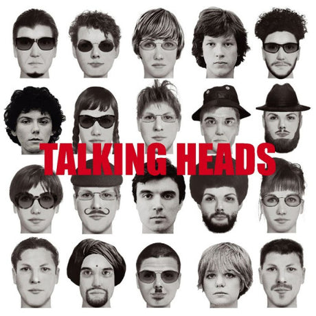Talking Heads - Best of -18tr- (CD)